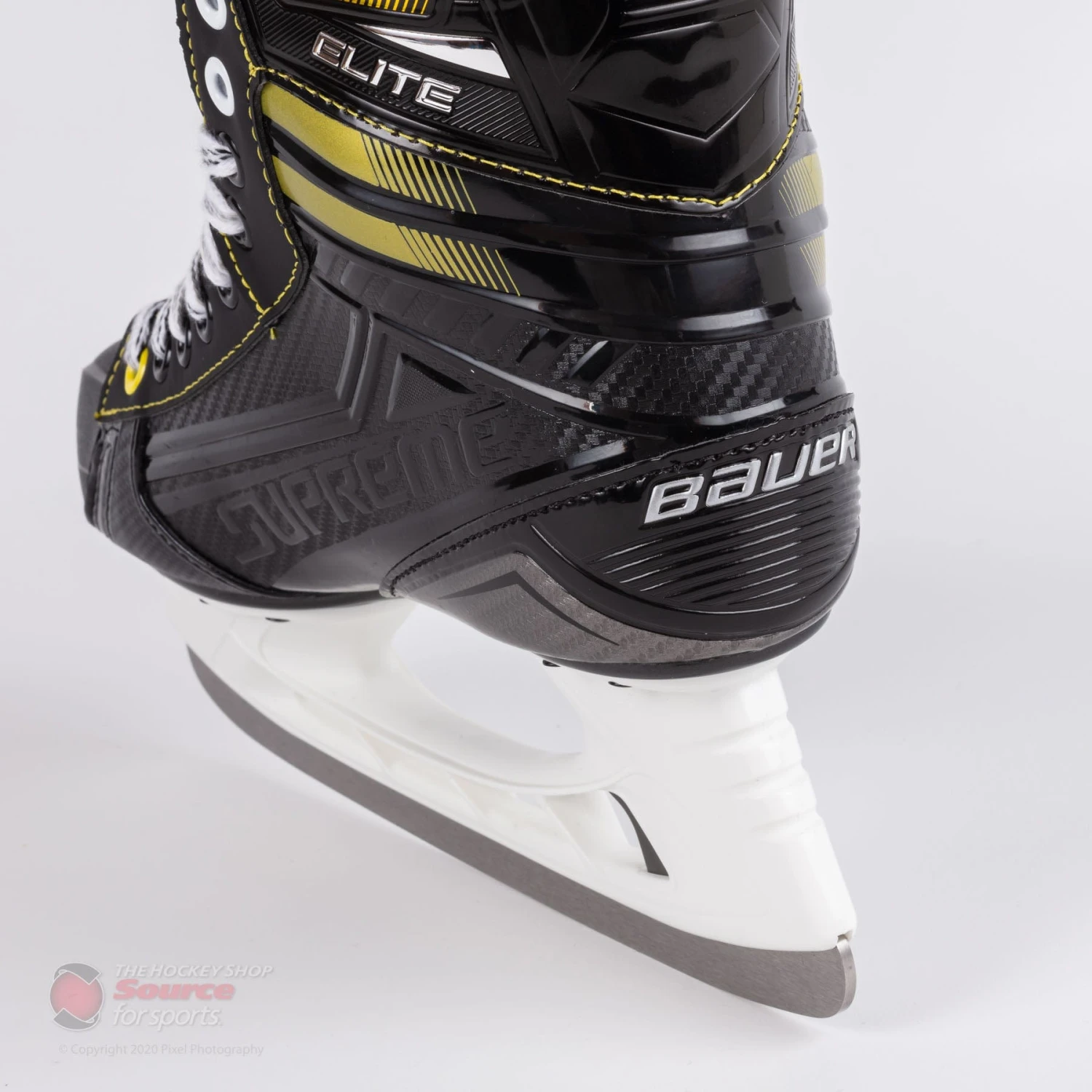 Bauer Supreme Elite Intermediate Hockey Skates (2020) 4 Bauer Supreme Elite Intermediate Hockey Skates (2020) - Image 4