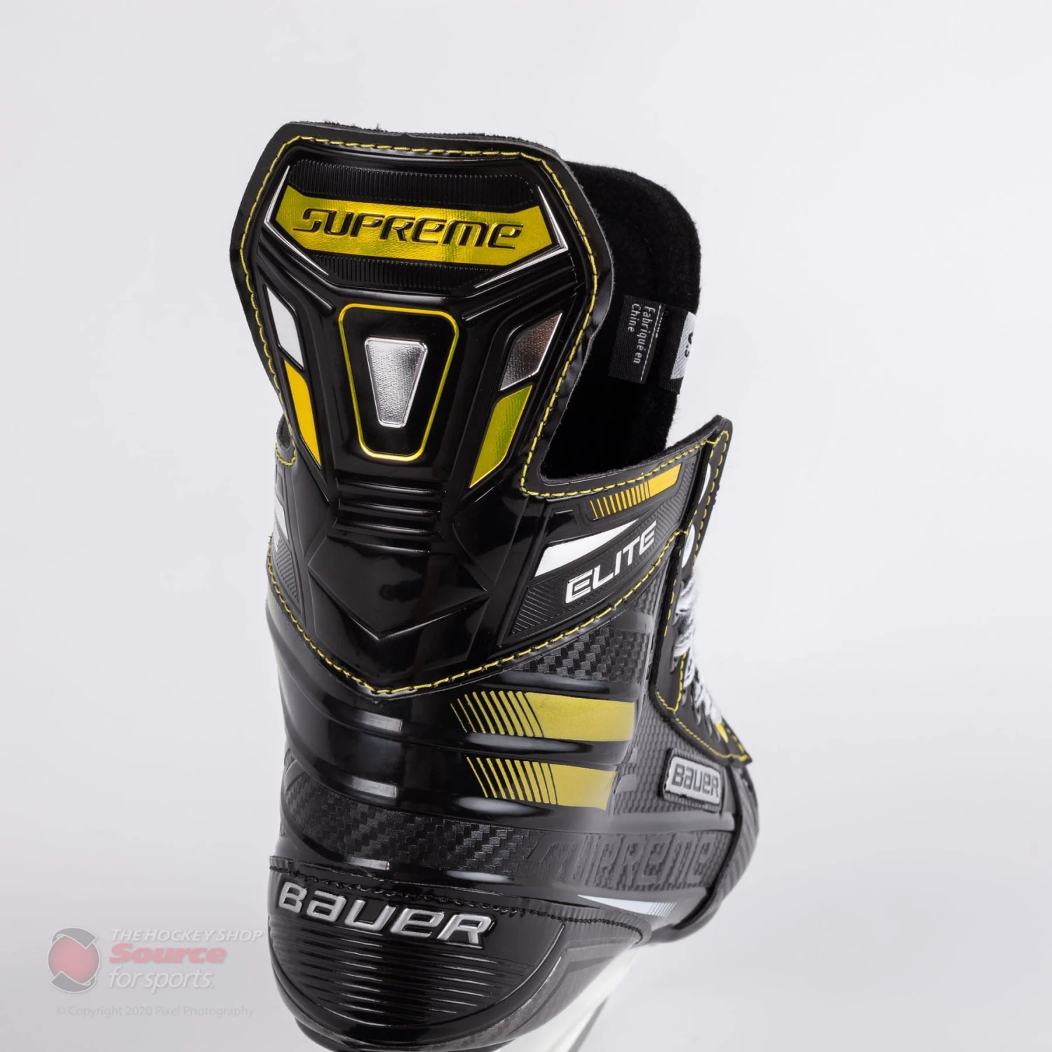 Bauer Supreme Elite Intermediate Hockey Skates (2020) 2 Bauer Supreme Elite Intermediate Hockey Skates (2020) - Image 2
