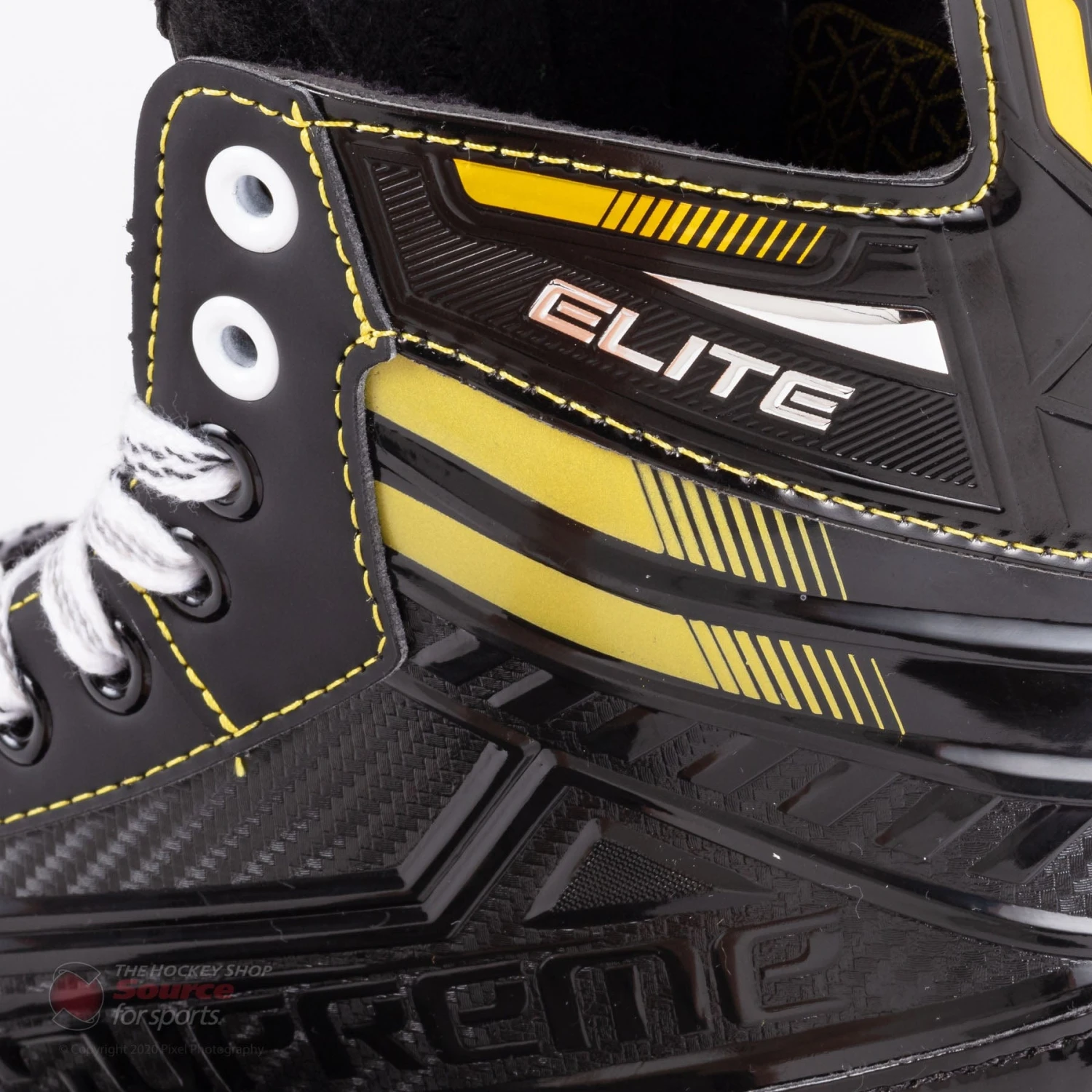 Bauer Supreme Elite Intermediate Hockey Skates (2020) 5 Bauer Supreme Elite Intermediate Hockey Skates (2020) - Image 5