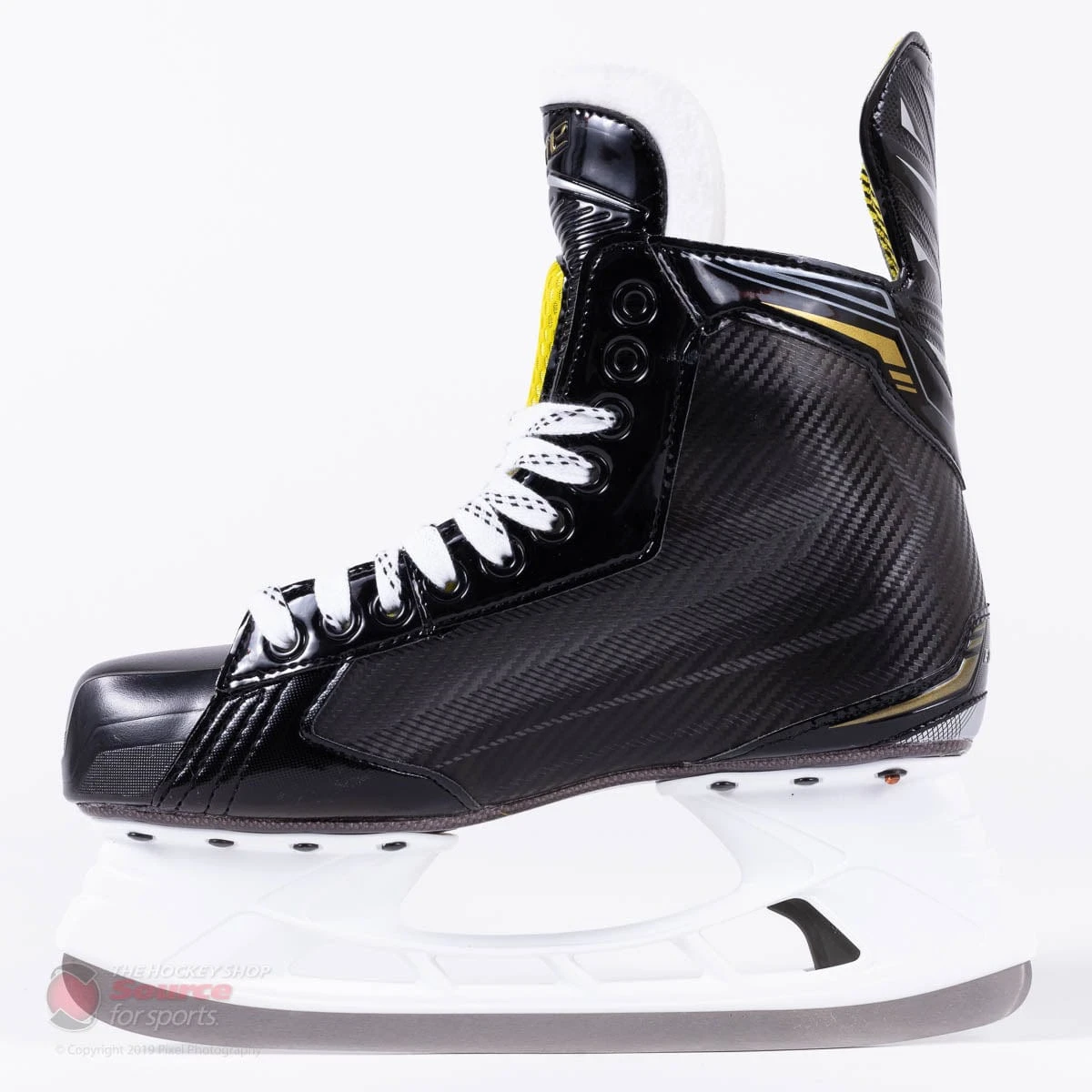 Bauer Supreme Elite Senior Hockey Skates (2018) 3 Bauer Supreme Elite Senior Hockey Skates (2018) - Image 3