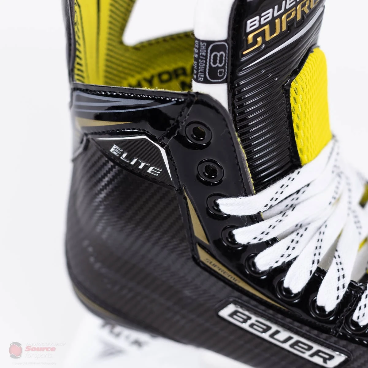 Bauer Supreme Elite Senior Hockey Skates (2018) 6 Bauer Supreme Elite Senior Hockey Skates (2018) - Image 6
