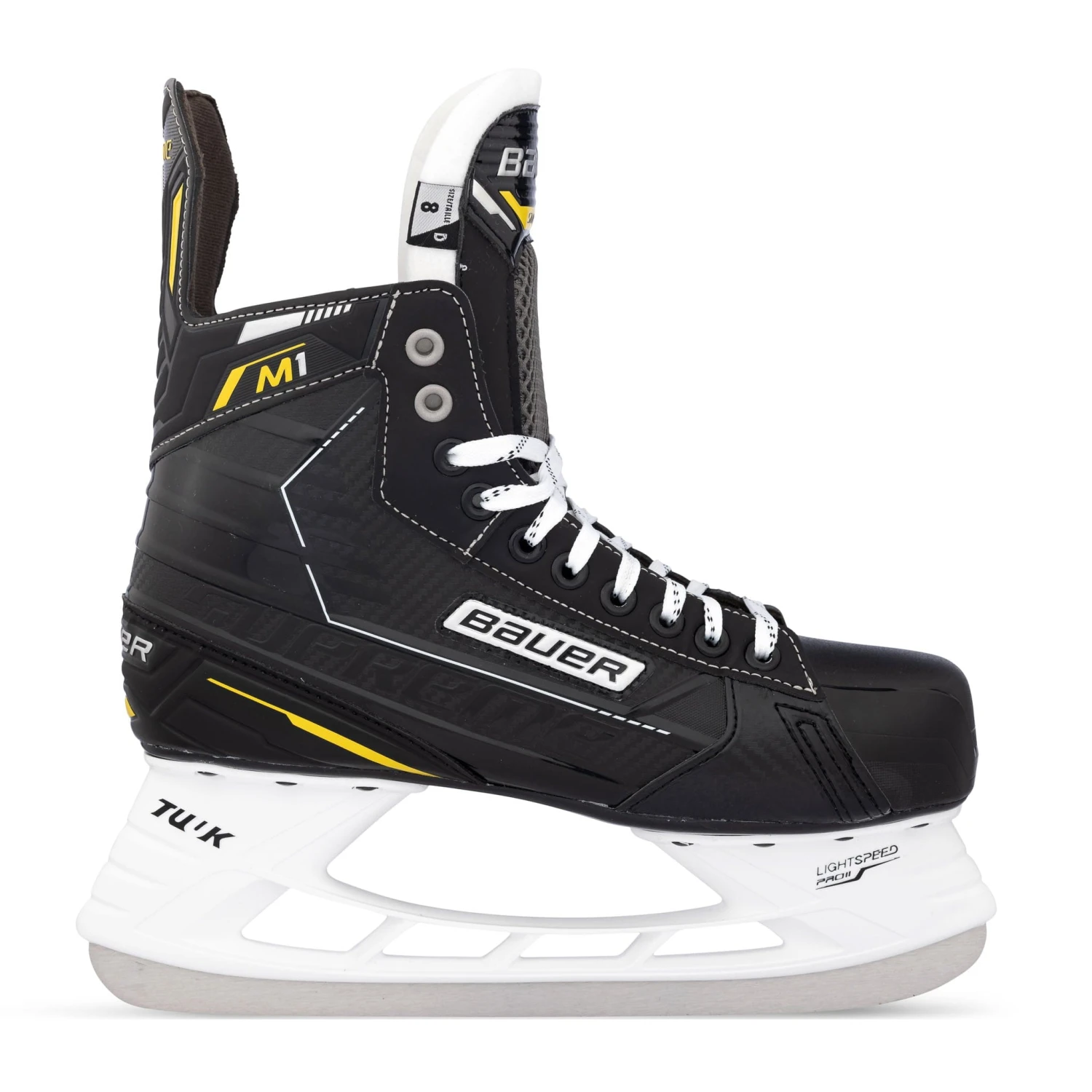 Bauer Supreme M1 Junior Hockey Skates 1 Bauer Supreme M1 Junior Hockey Skates