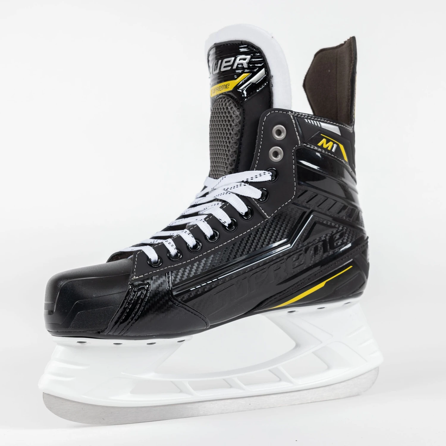 Bauer Supreme M1 Junior Hockey Skates 3 Bauer Supreme M1 Junior Hockey Skates - Image 3