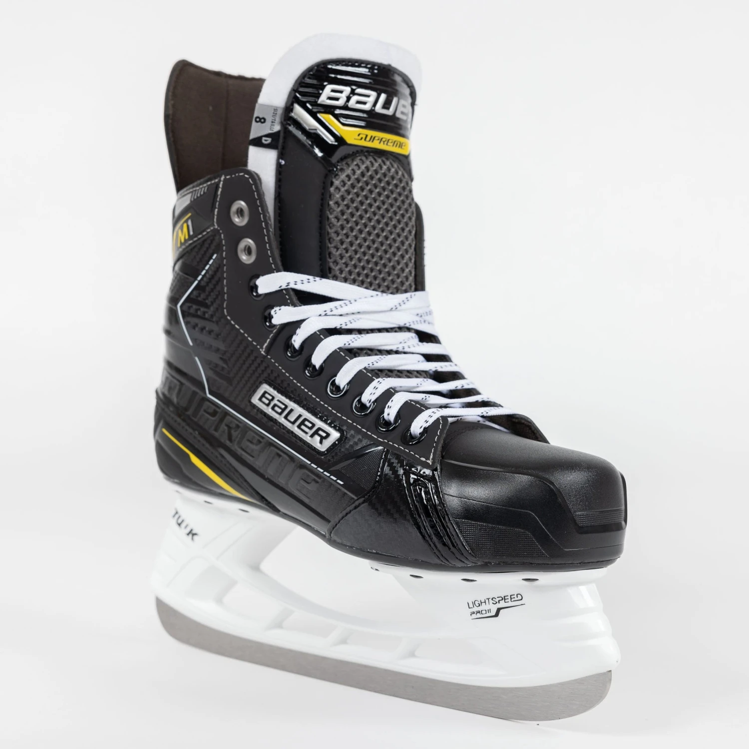 Bauer Supreme M1 Junior Hockey Skates 2 Bauer Supreme M1 Junior Hockey Skates - Image 2