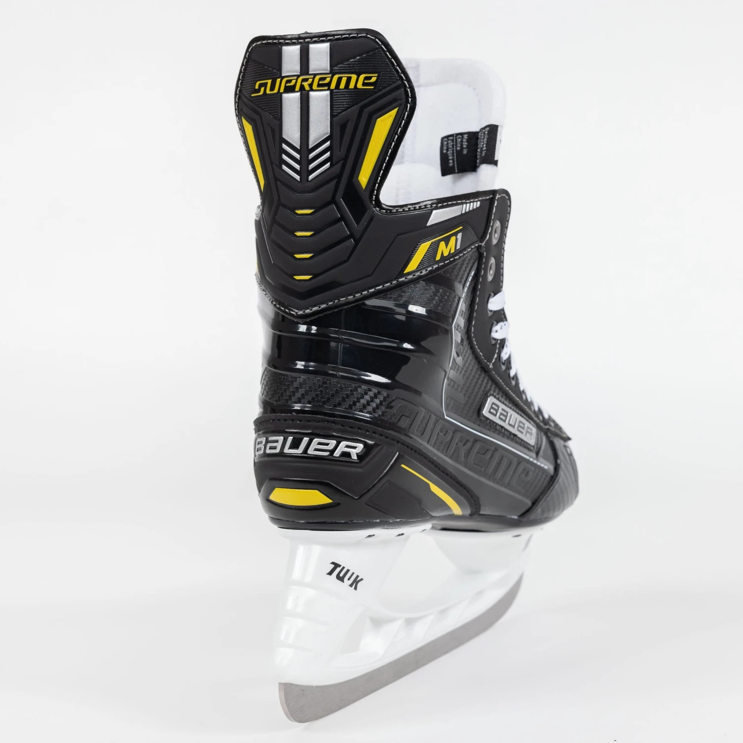 Bauer Supreme M1 Junior Hockey Skates 4 Bauer Supreme M1 Junior Hockey Skates - Image 4