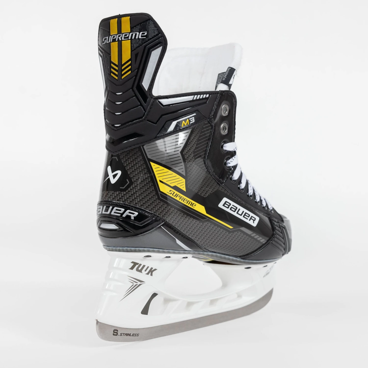 Bauer Supreme M3 Intermediate Hockey Skates 4 Bauer Supreme M3 Intermediate Hockey Skates - Image 4