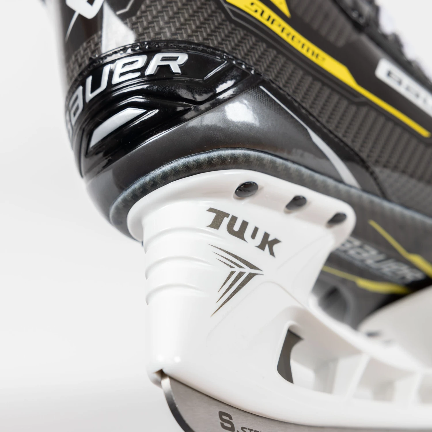 Bauer Supreme M3 Intermediate Hockey Skates 9 Bauer Supreme M3 Intermediate Hockey Skates - Image 9