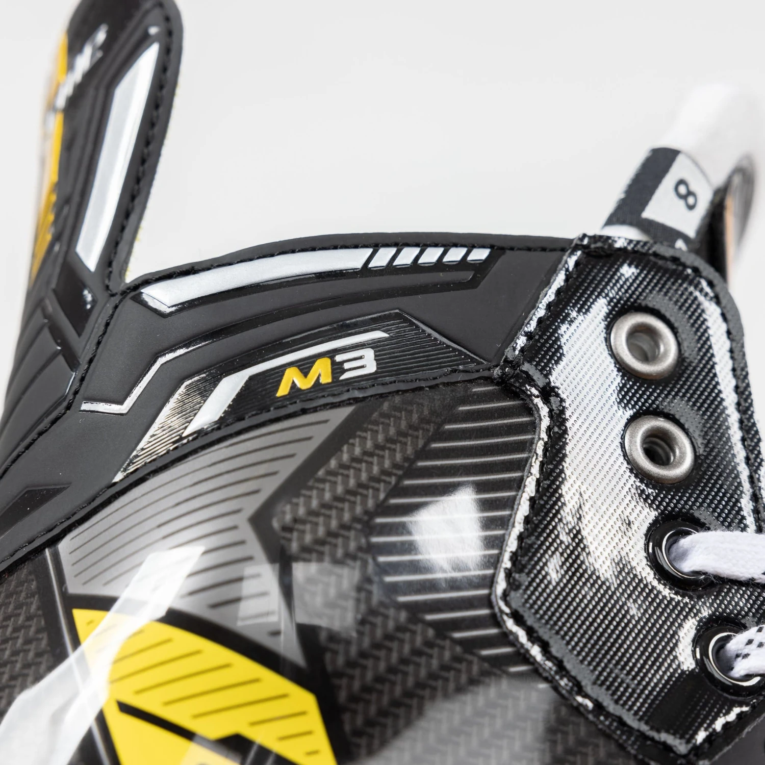 Bauer Supreme M3 Intermediate Hockey Skates 13 Bauer Supreme M3 Intermediate Hockey Skates - Image 13