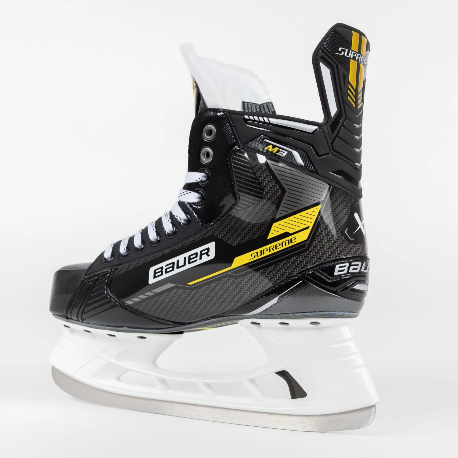 Bauer Supreme M3 Intermediate Hockey Skates 5 Bauer Supreme M3 Intermediate Hockey Skates - Image 5