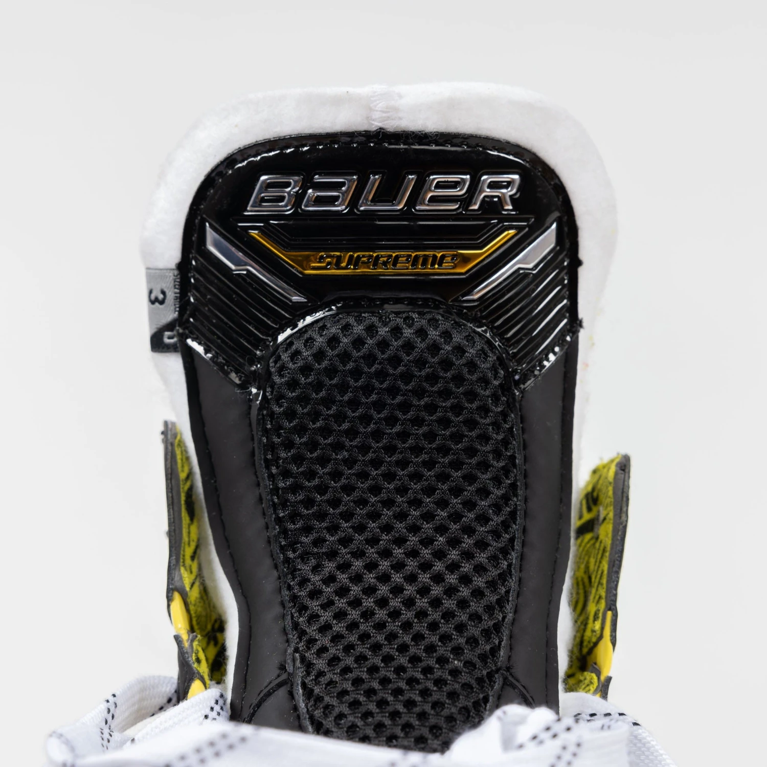 Bauer Supreme M4 Junior Hockey Skates 13 Bauer Supreme M4 Junior Hockey Skates - Image 13