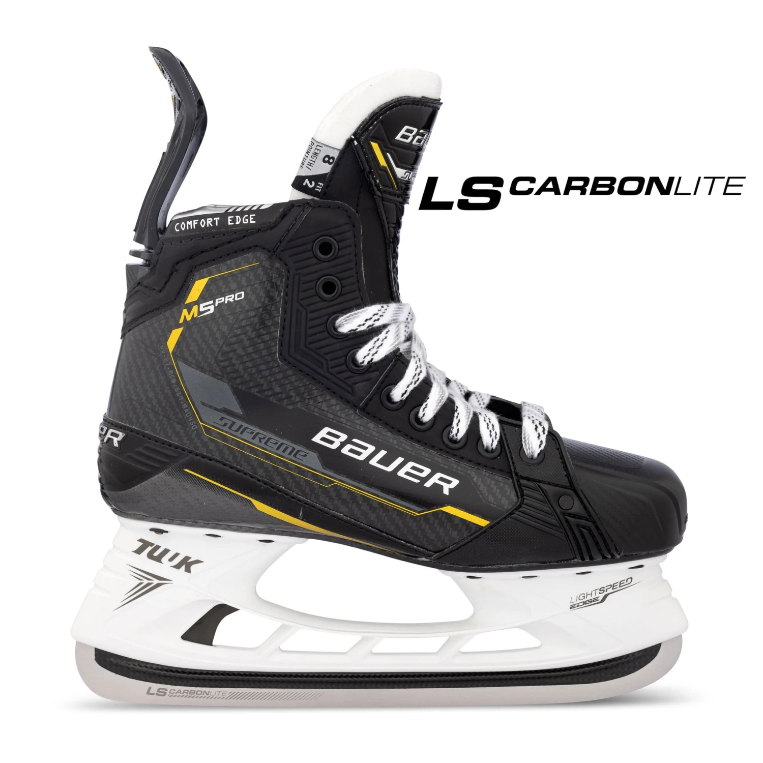 Bauer Supreme M5 Pro Senior Hockey Skates 2 Bauer Supreme M5 Pro Senior Hockey Skates - Image 2