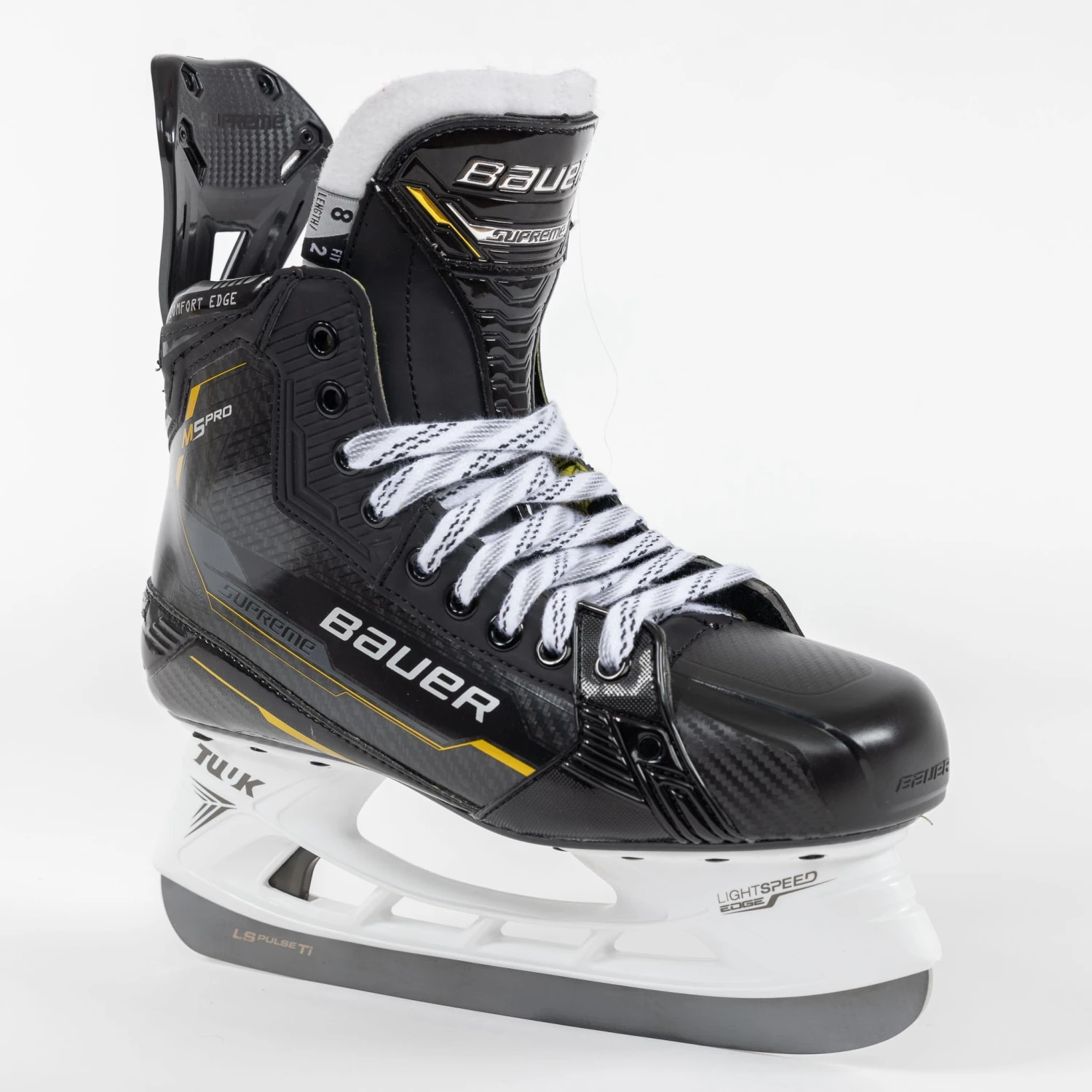 Bauer Supreme M5 Pro Senior Hockey Skates 6 Bauer Supreme M5 Pro Senior Hockey Skates - Image 6