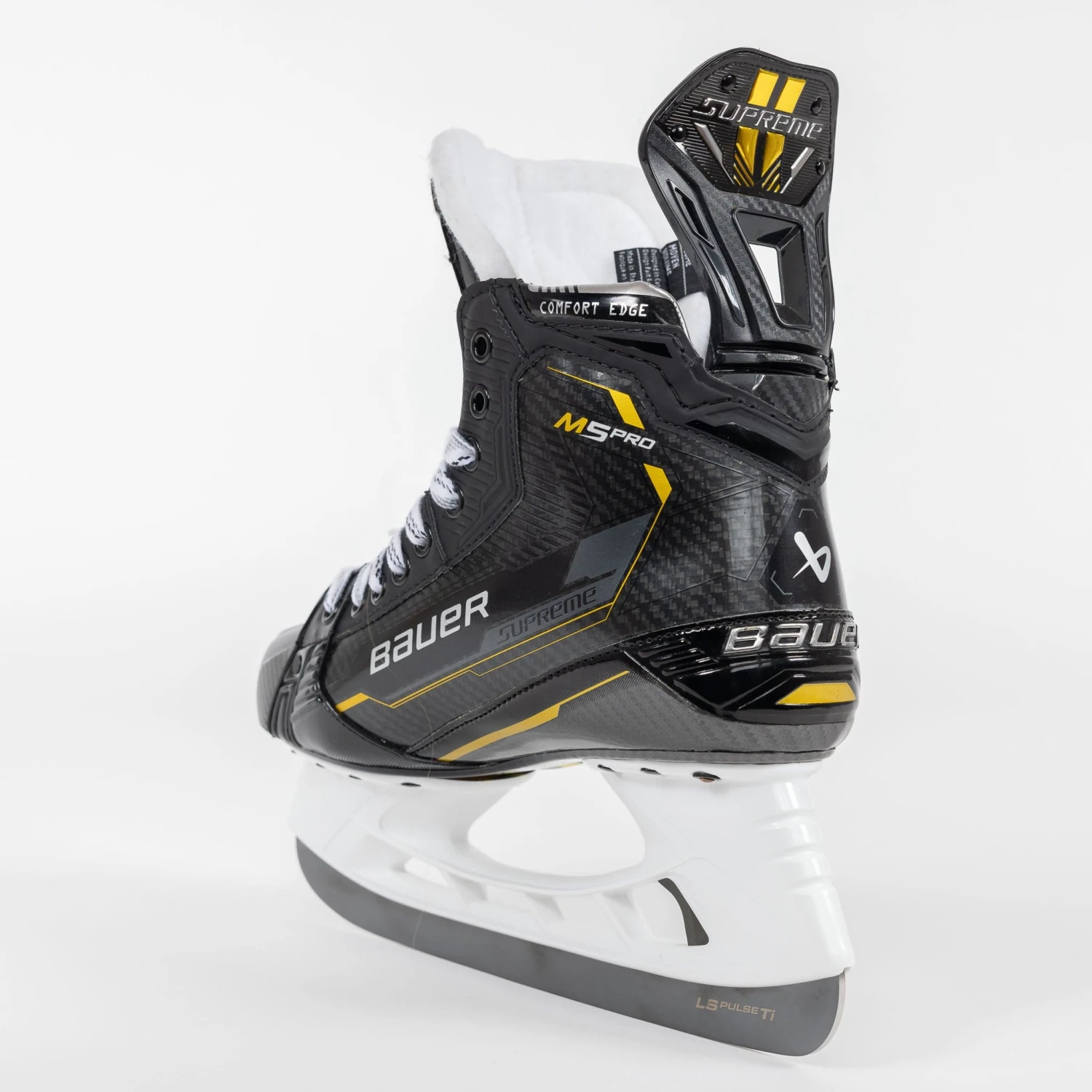 Bauer Supreme M5 Pro Senior Hockey Skates 8 Bauer Supreme M5 Pro Senior Hockey Skates - Image 8