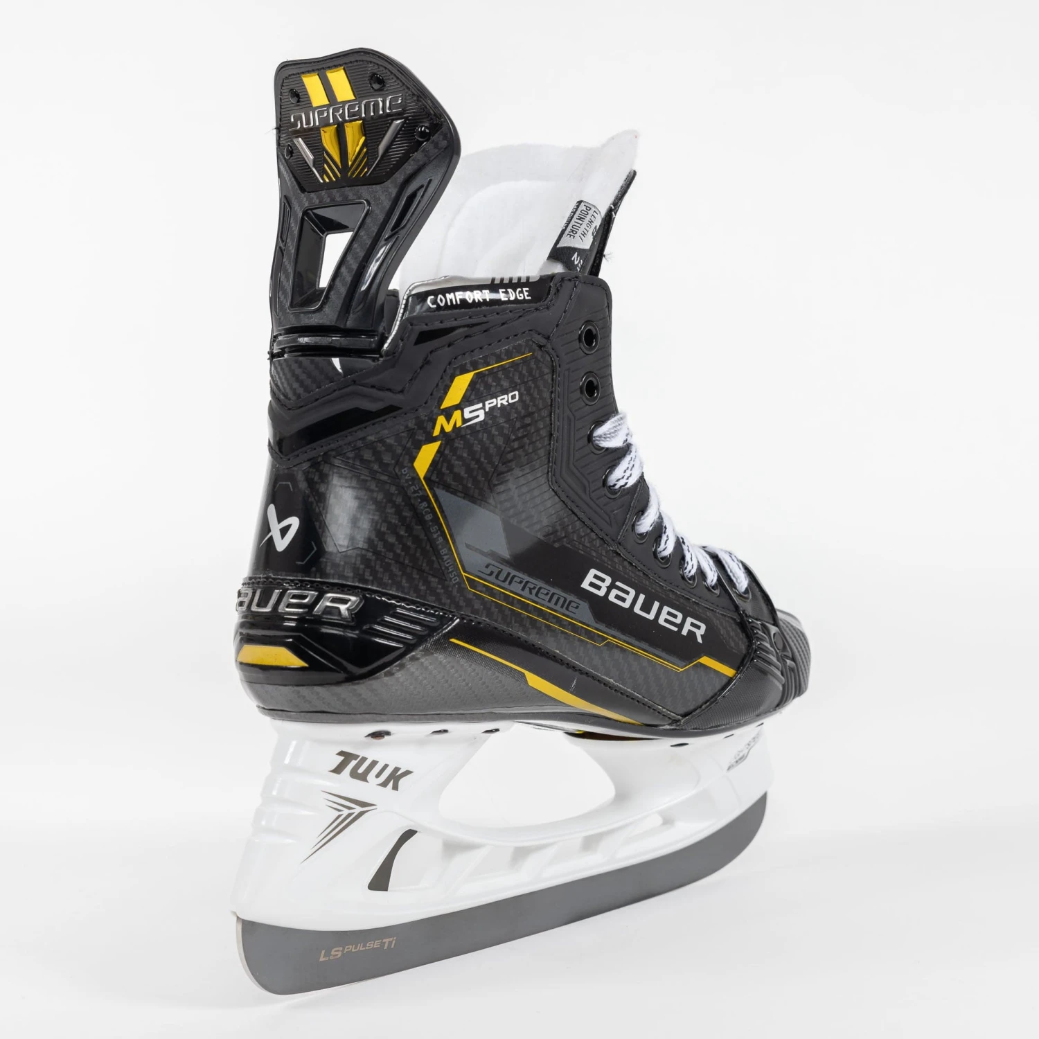 Bauer Supreme M5 Pro Senior Hockey Skates 9 Bauer Supreme M5 Pro Senior Hockey Skates - Image 9