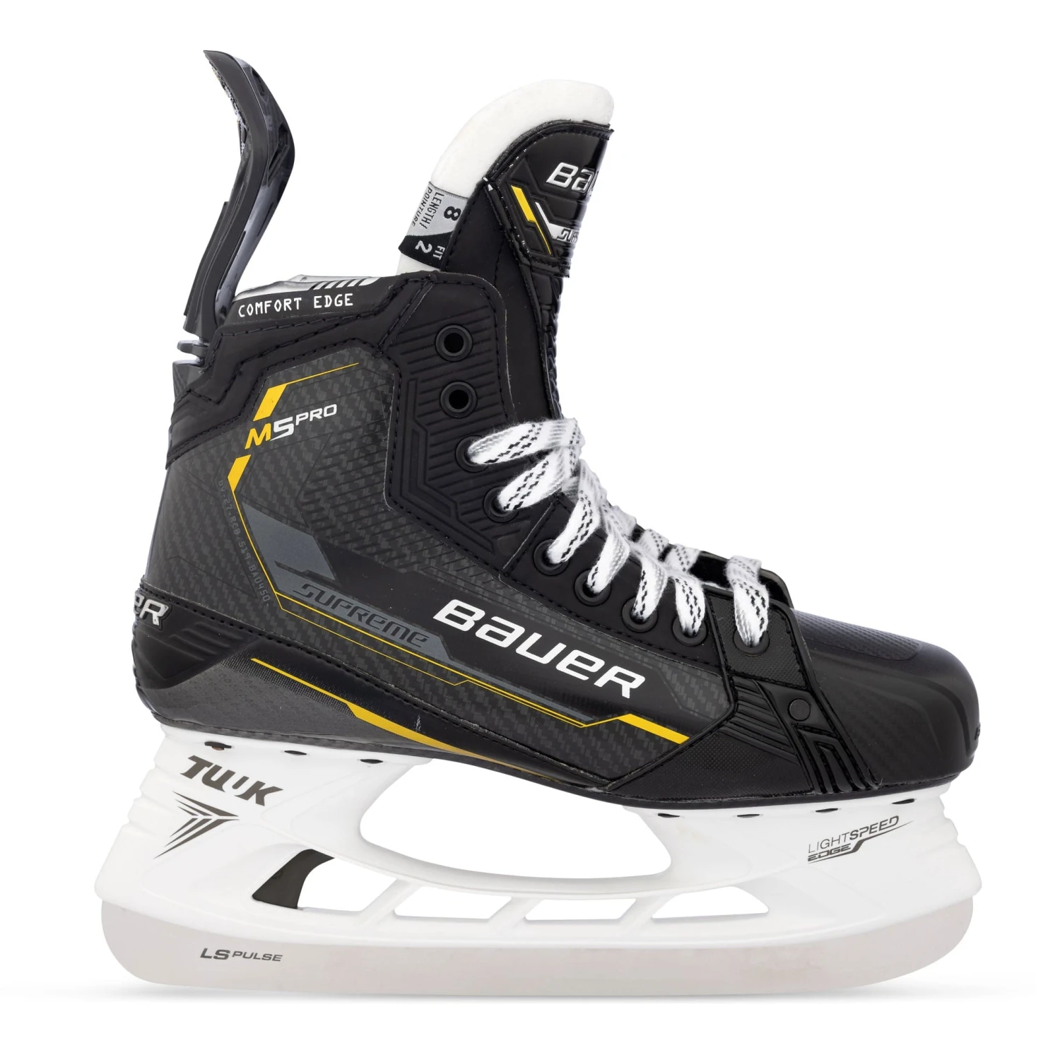 Bauer Supreme M5 Pro Senior Hockey Skates 20 Bauer Supreme M5 Pro Senior Hockey Skates - Image 20