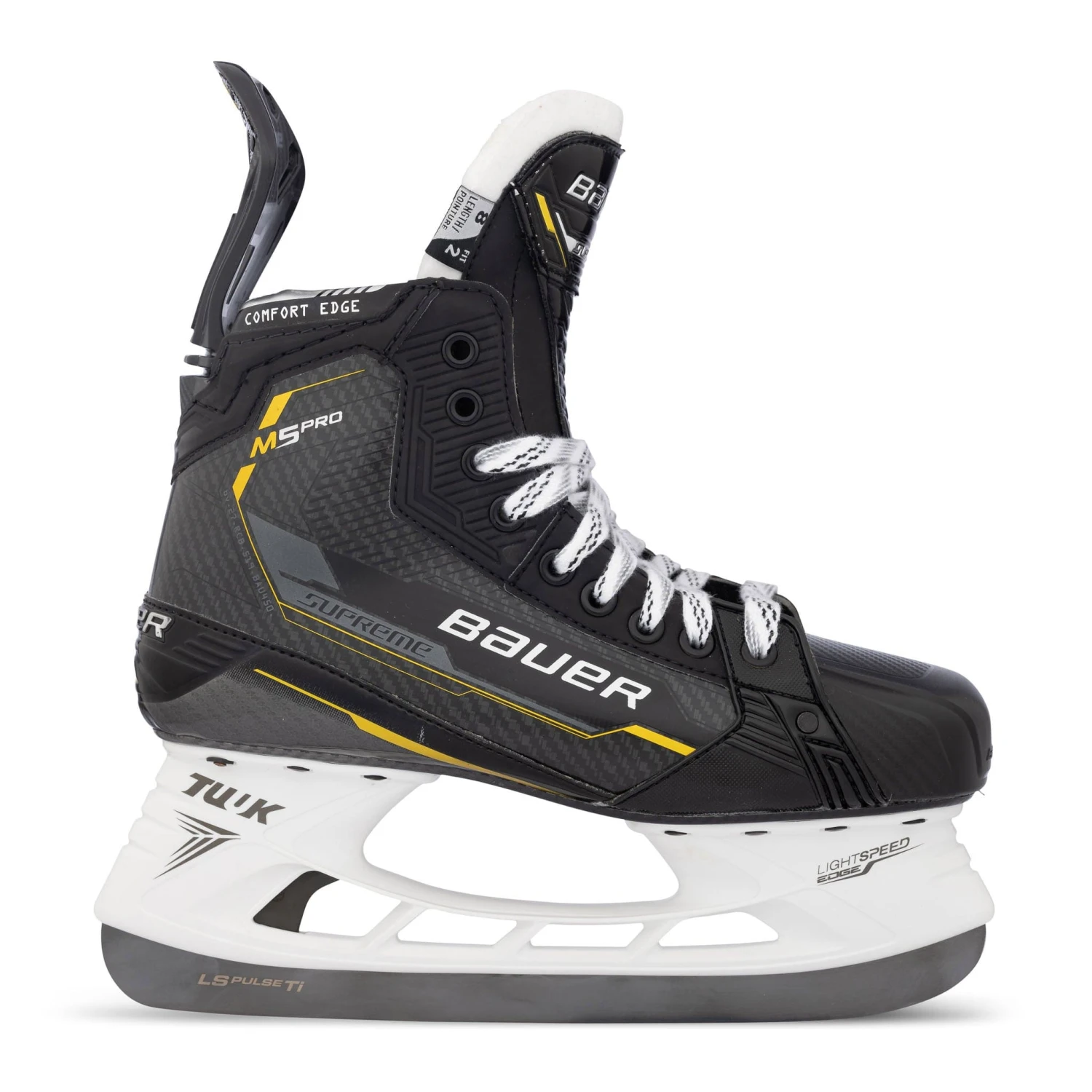 Bauer Supreme M5 Pro Senior Hockey Skates 1 Bauer Supreme M5 Pro Senior Hockey Skates