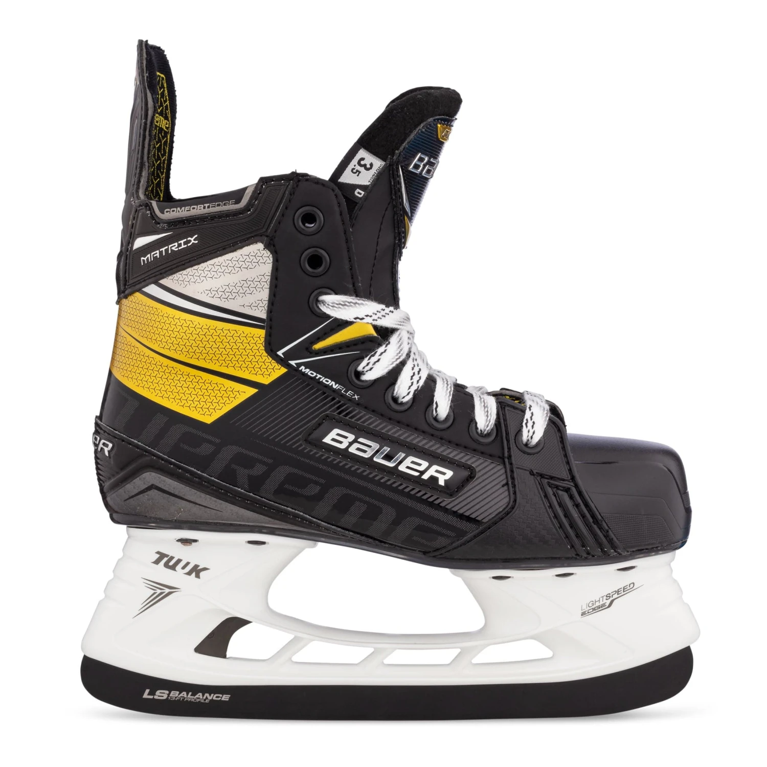 Bauer Supreme Matrix Junior Hockey Skates (2020) 1 Bauer Supreme Matrix Junior Hockey Skates (2020)