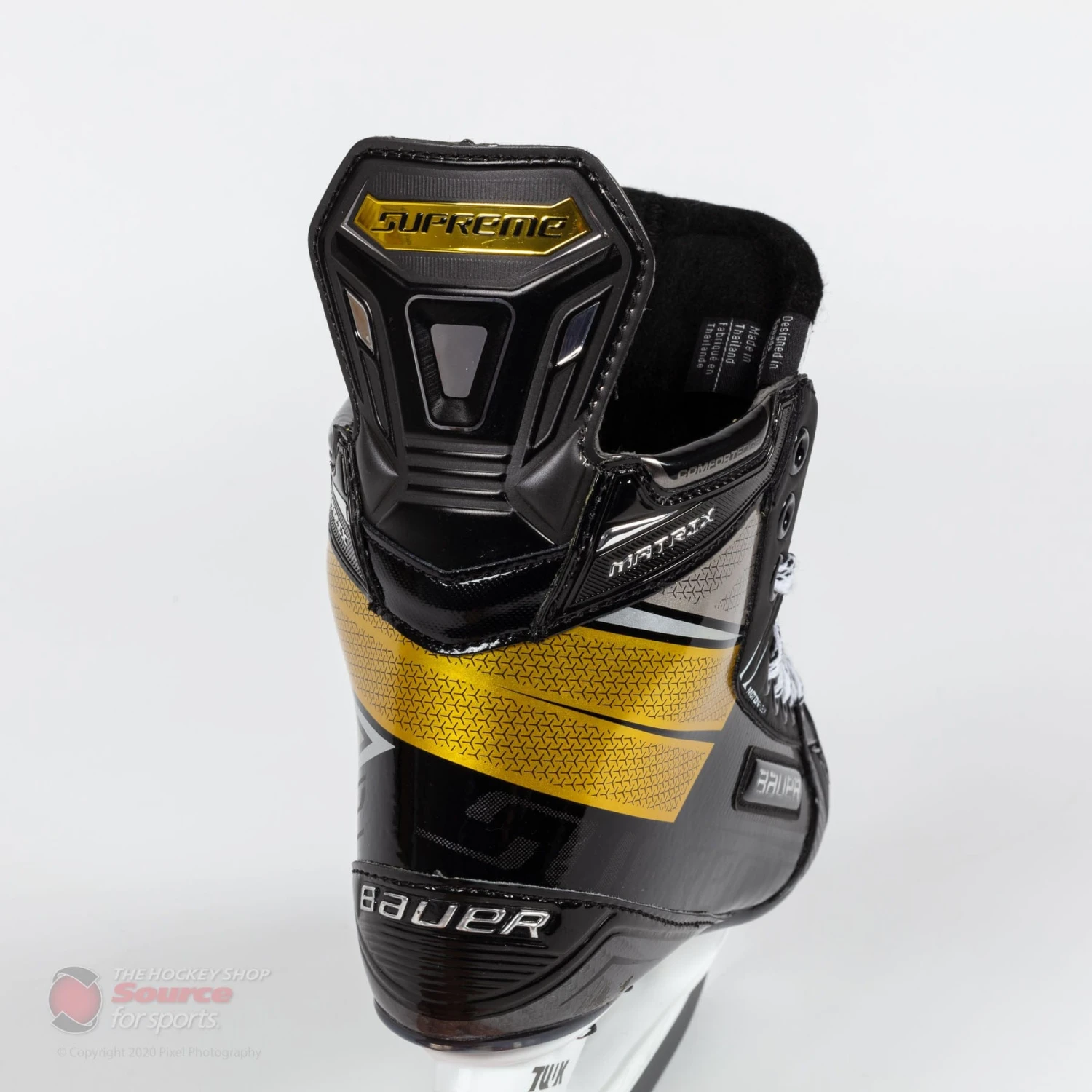Bauer Supreme Matrix Junior Hockey Skates (2020) 4 Bauer Supreme Matrix Junior Hockey Skates (2020) - Image 4