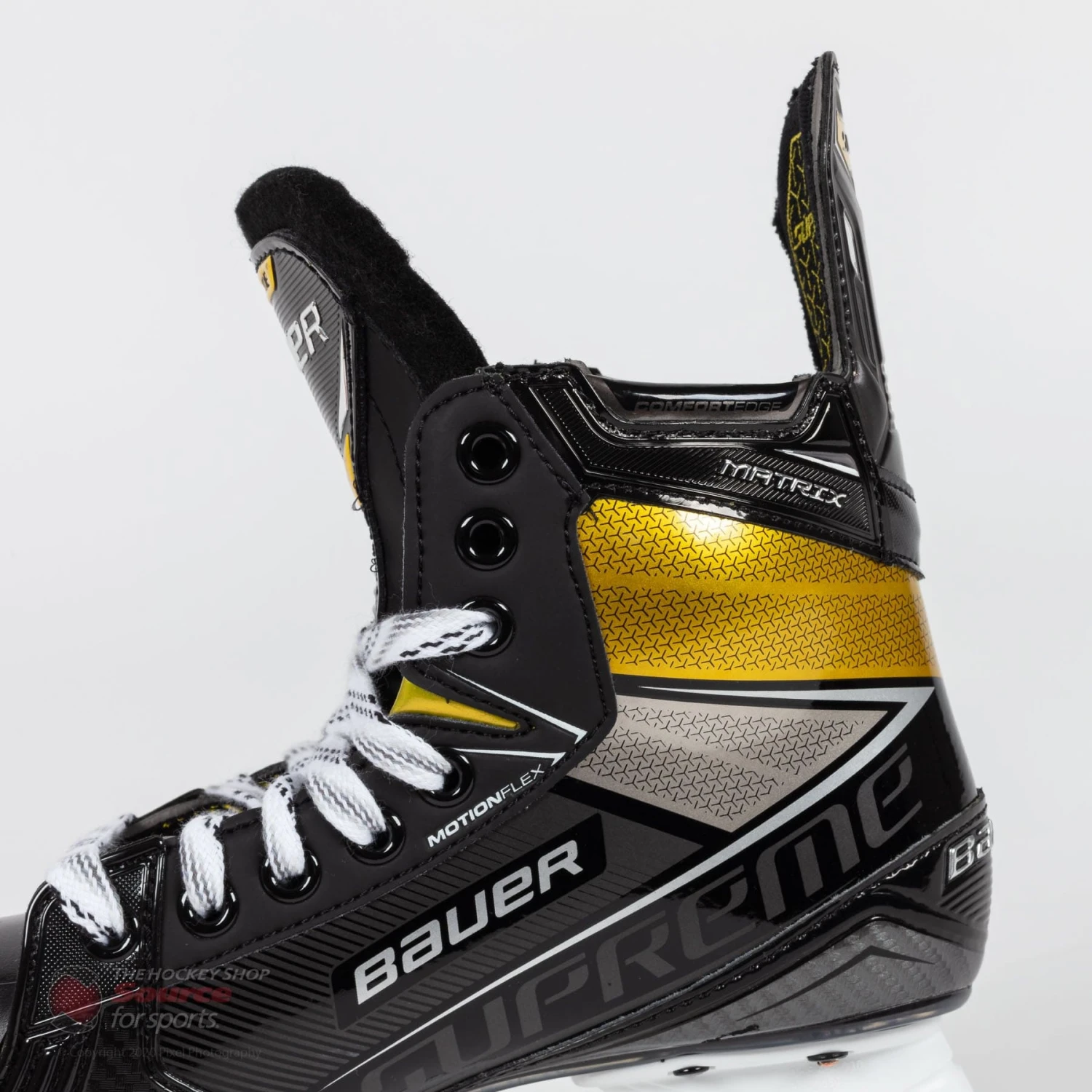Bauer Supreme Matrix Junior Hockey Skates (2020) 5 Bauer Supreme Matrix Junior Hockey Skates (2020) - Image 5
