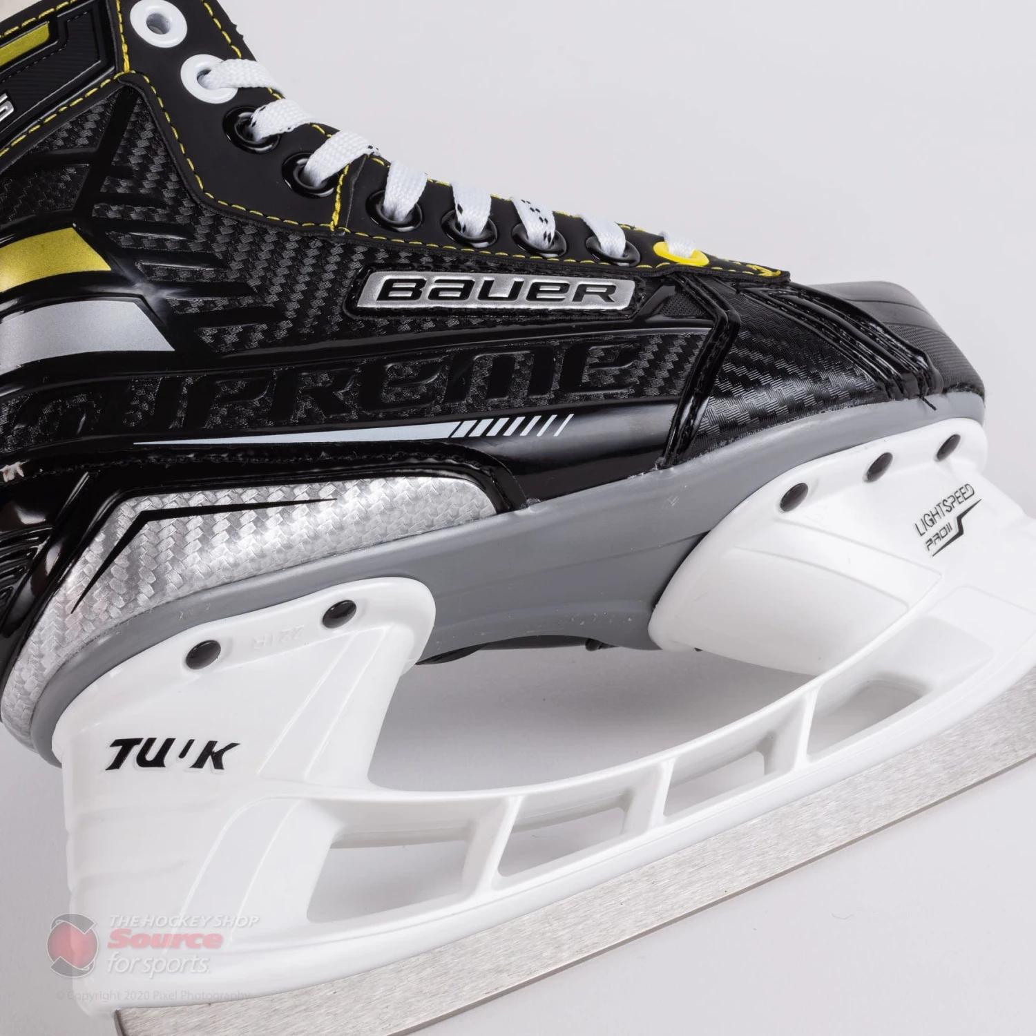 Bauer Supreme S35 Junior Hockey Skates 9 Bauer Supreme S35 Junior Hockey Skates - Image 9