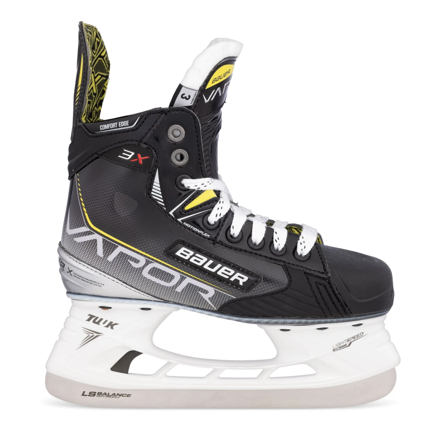 Bauer Vapor 3X Junior Hockey Skates 1 Bauer Vapor 3X Junior Hockey Skates