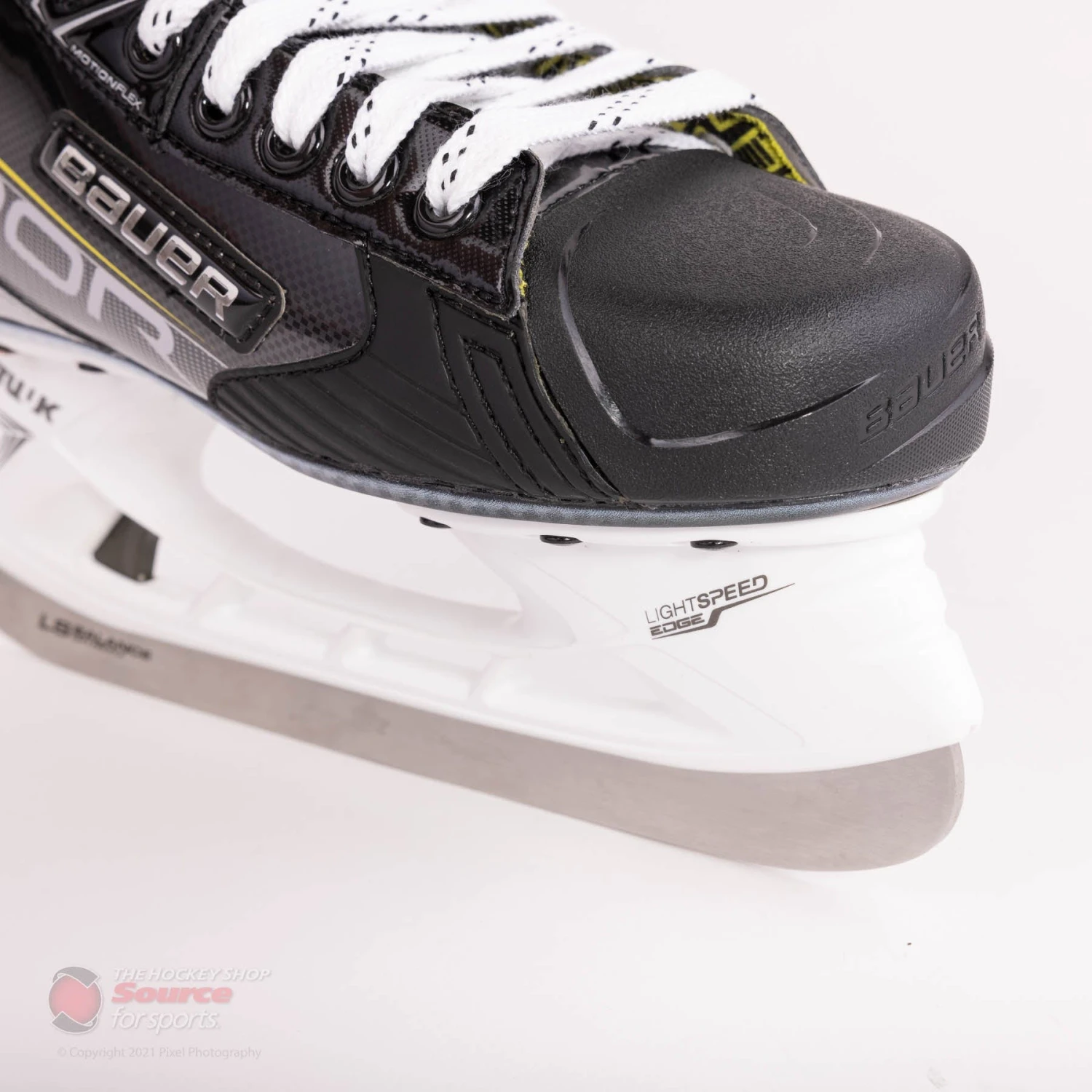 Bauer Vapor 3X Junior Hockey Skates 8 Bauer Vapor 3X Junior Hockey Skates - Image 8