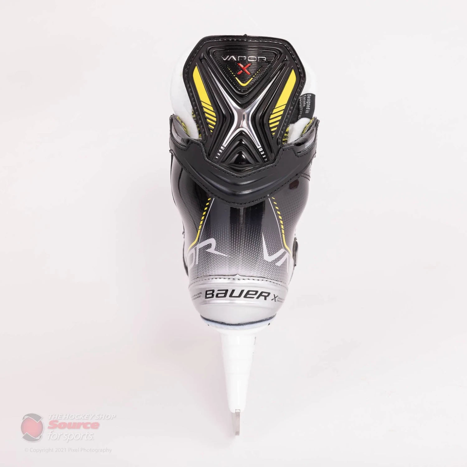 Bauer Vapor 3X Junior Hockey Skates 3 Bauer Vapor 3X Junior Hockey Skates - Image 3