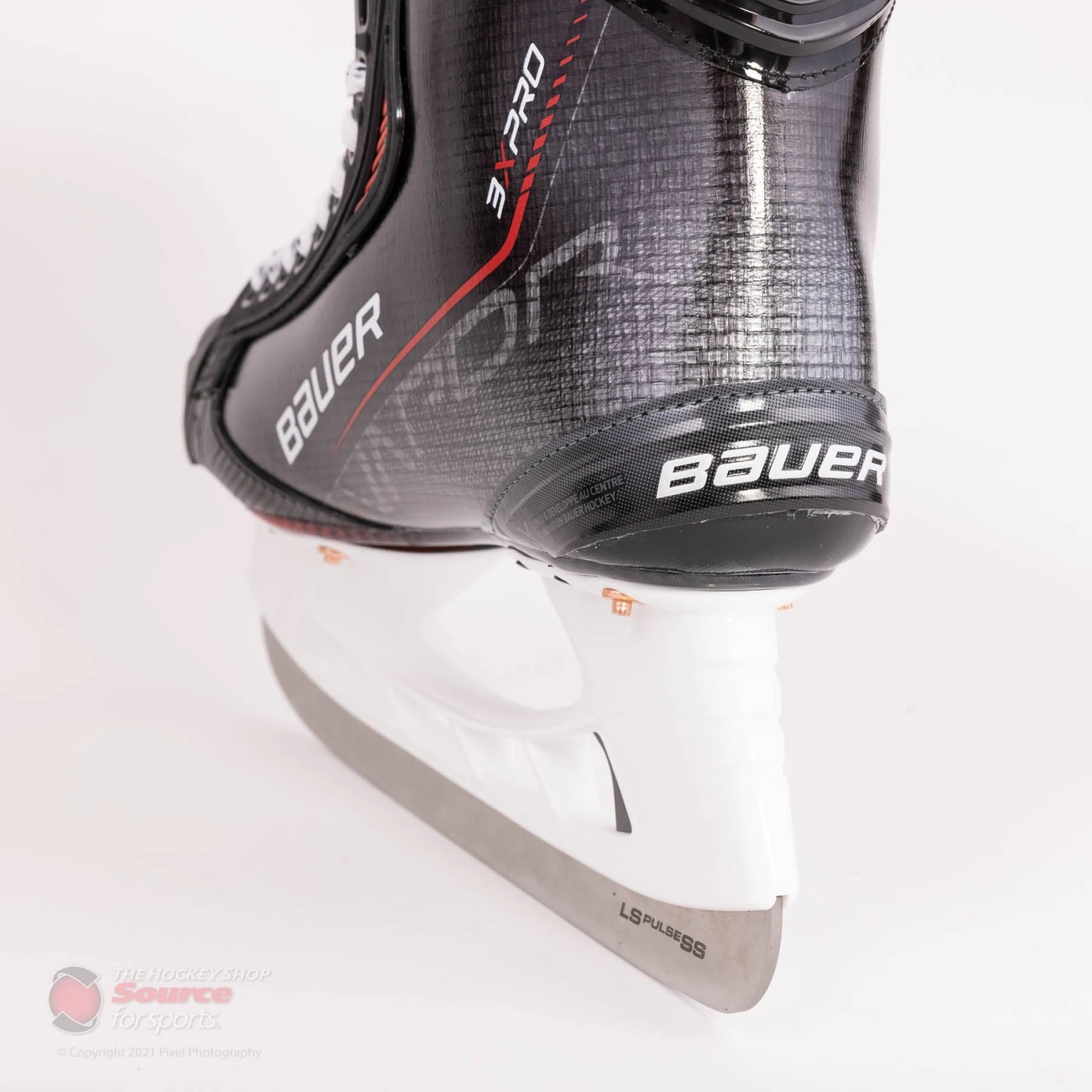 Bauer Vapor 3X Pro Senior Hockey Skates 5 Bauer Vapor 3X Pro Senior Hockey Skates - Image 5