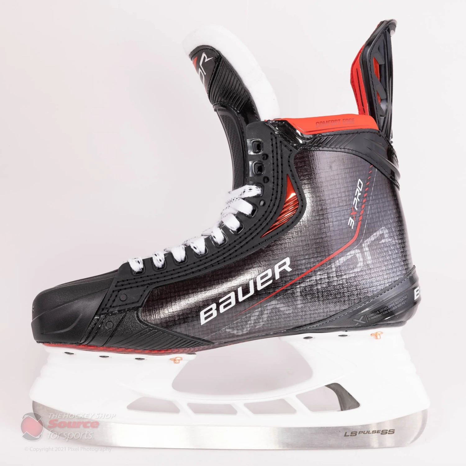 Bauer Vapor 3X Pro Senior Hockey Skates 2 Bauer Vapor 3X Pro Senior Hockey Skates - Image 2
