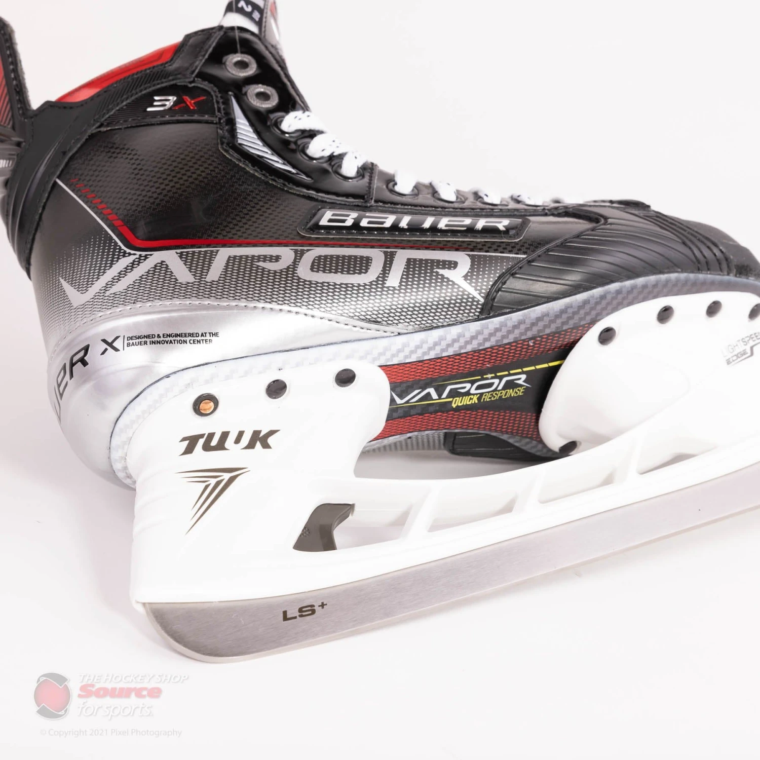 Bauer Vapor 3X Senior Hockey Skates 7 Bauer Vapor 3X Senior Hockey Skates - Image 7