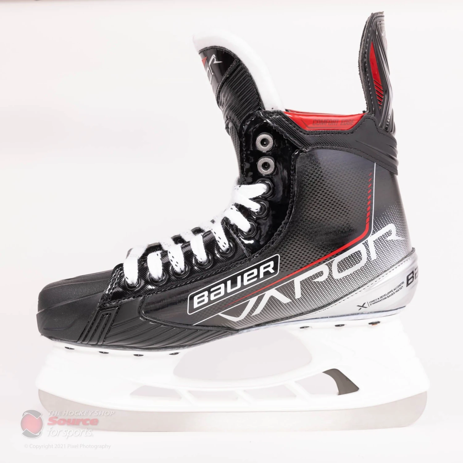 Bauer Vapor 3X Senior Hockey Skates 2 Bauer Vapor 3X Senior Hockey Skates - Image 2