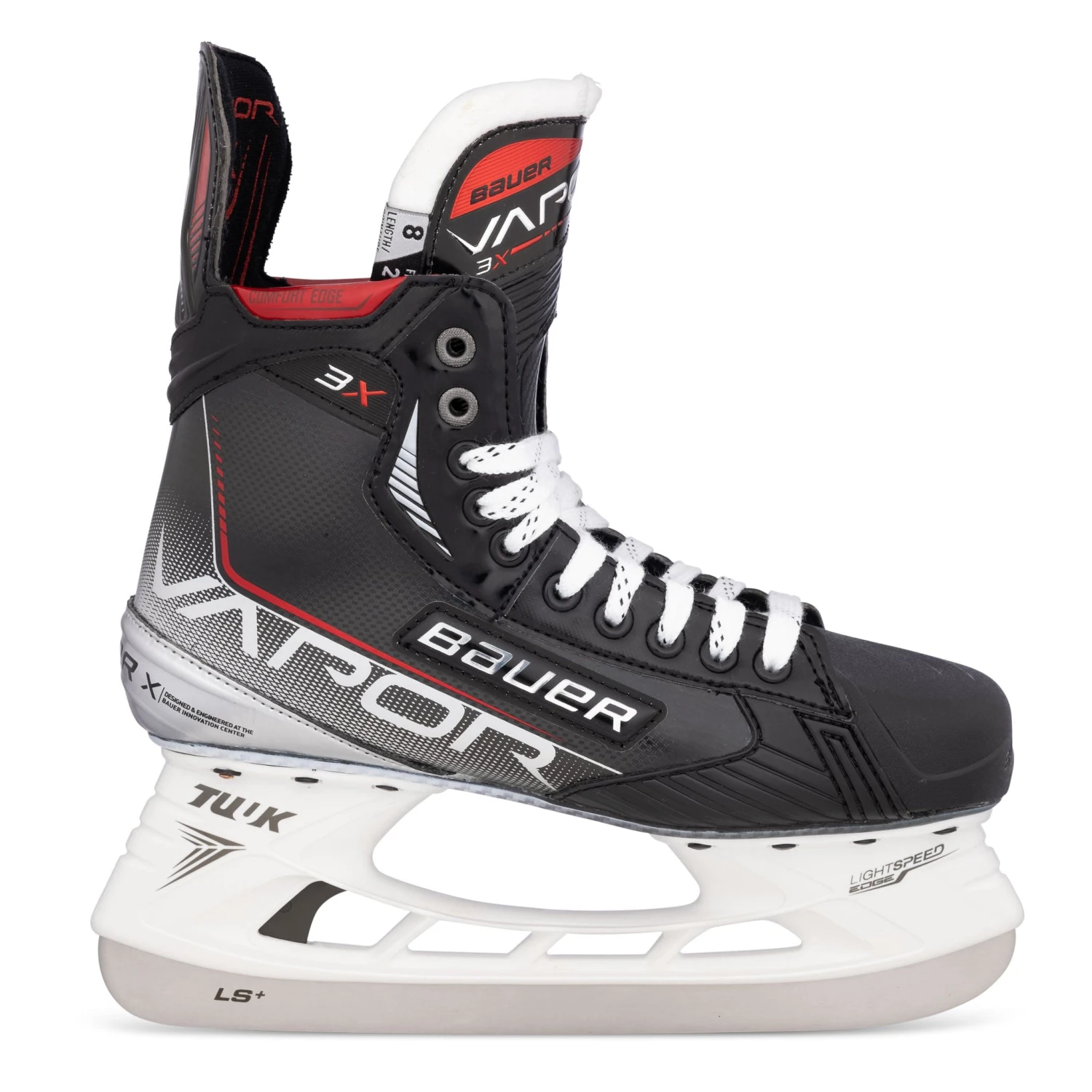 Bauer Vapor 3X Senior Hockey Skates 1 Bauer Vapor 3X Senior Hockey Skates