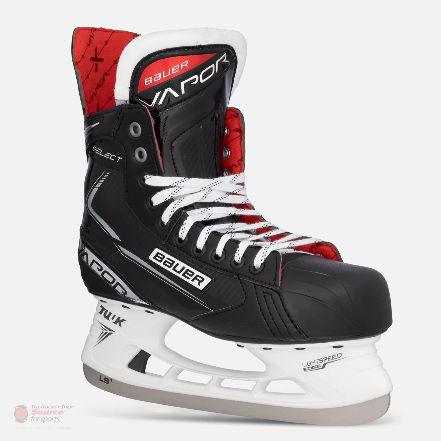 Bauer Vapor X Select Intermediate Hockey Skates (2021) 2 Bauer Vapor X Select Intermediate Hockey Skates (2021) - Image 2