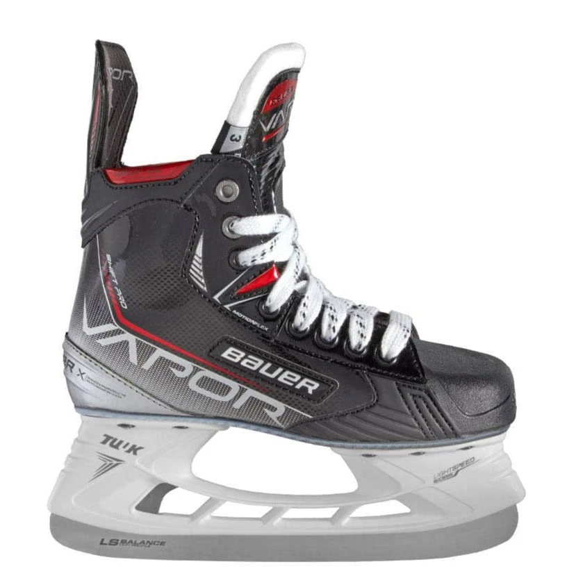 Bauer Vapor X Shift Pro Junior Hockey Skates (2021) 1 Bauer Vapor X Shift Pro Junior Hockey Skates (2021)