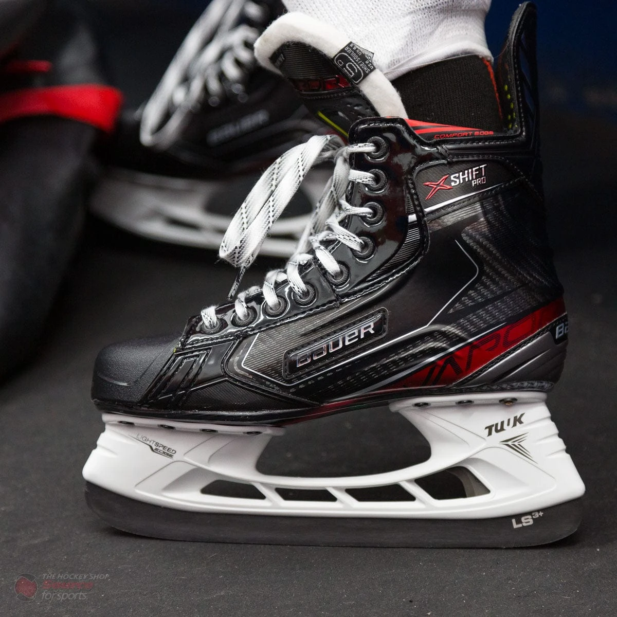 Bauer Vapor X Shift Pro Junior Hockey Skates (2019) 16 Bauer Vapor X Shift Pro Junior Hockey Skates (2019) - Image 16