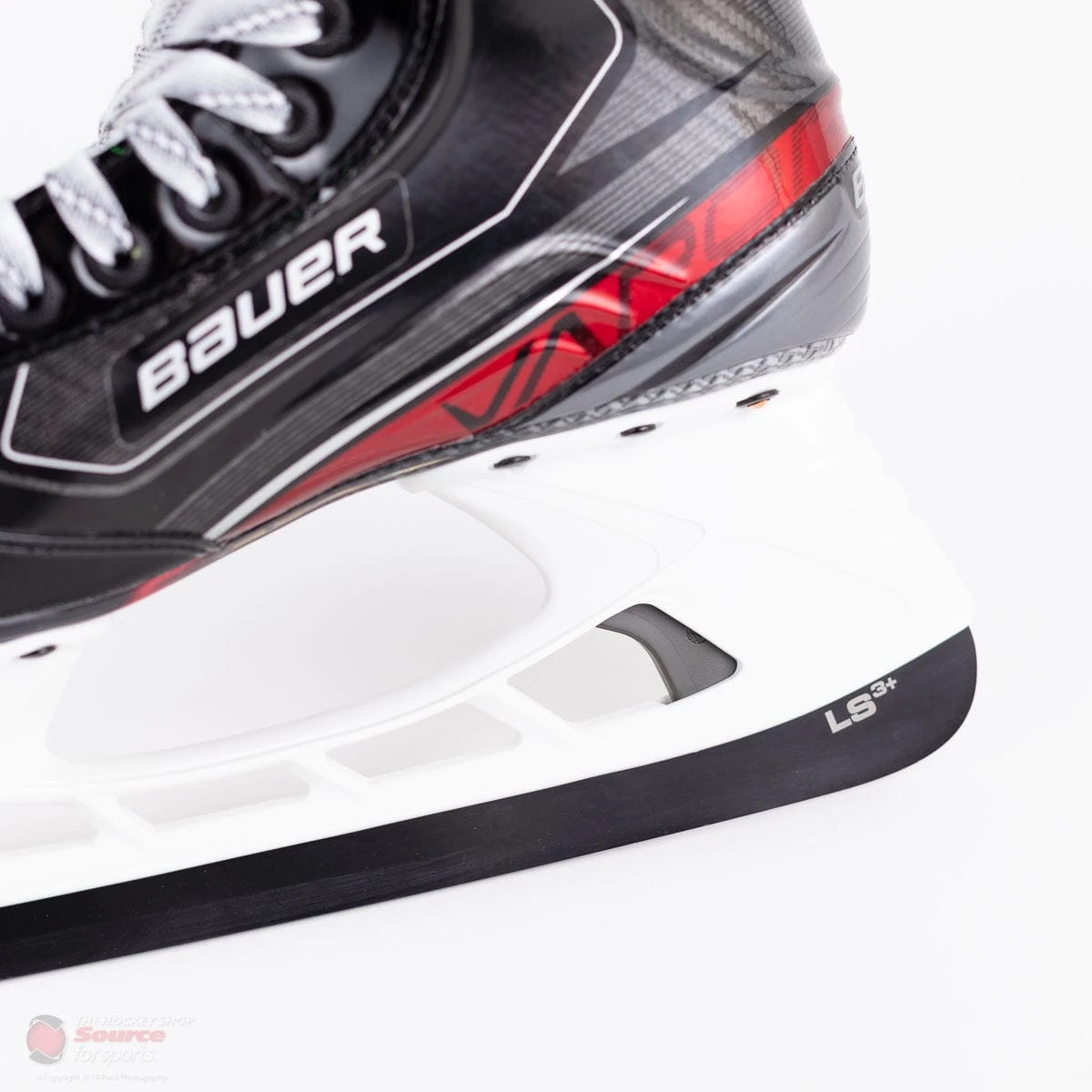 Bauer Vapor X Shift Pro Junior Hockey Skates (2019) 8 Bauer Vapor X Shift Pro Junior Hockey Skates (2019) - Image 8