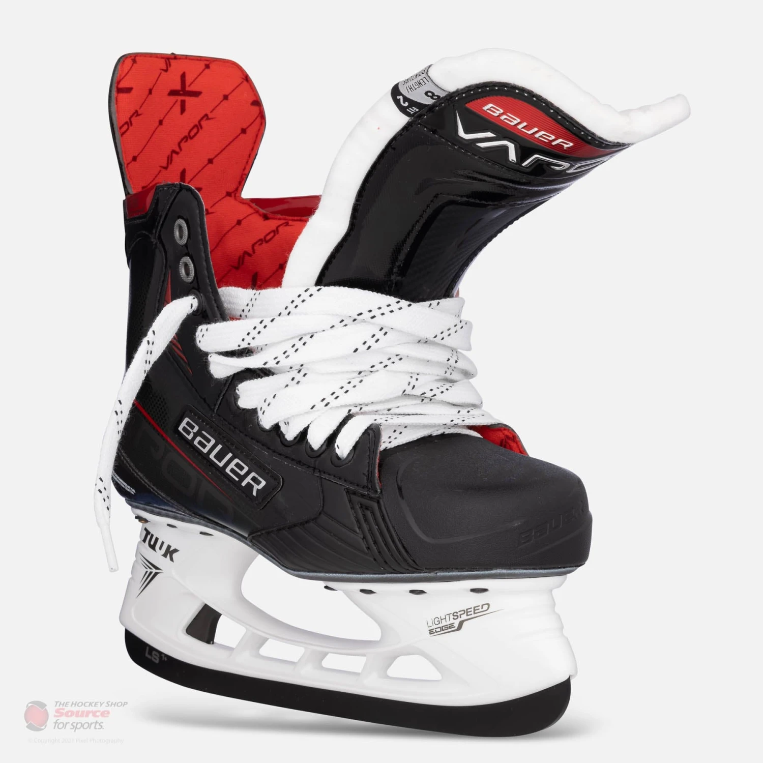 Bauer Vapor X Velocity Intermediate Hockey Skates (2021) 3 Bauer Vapor X Velocity Intermediate Hockey Skates (2021) - Image 3