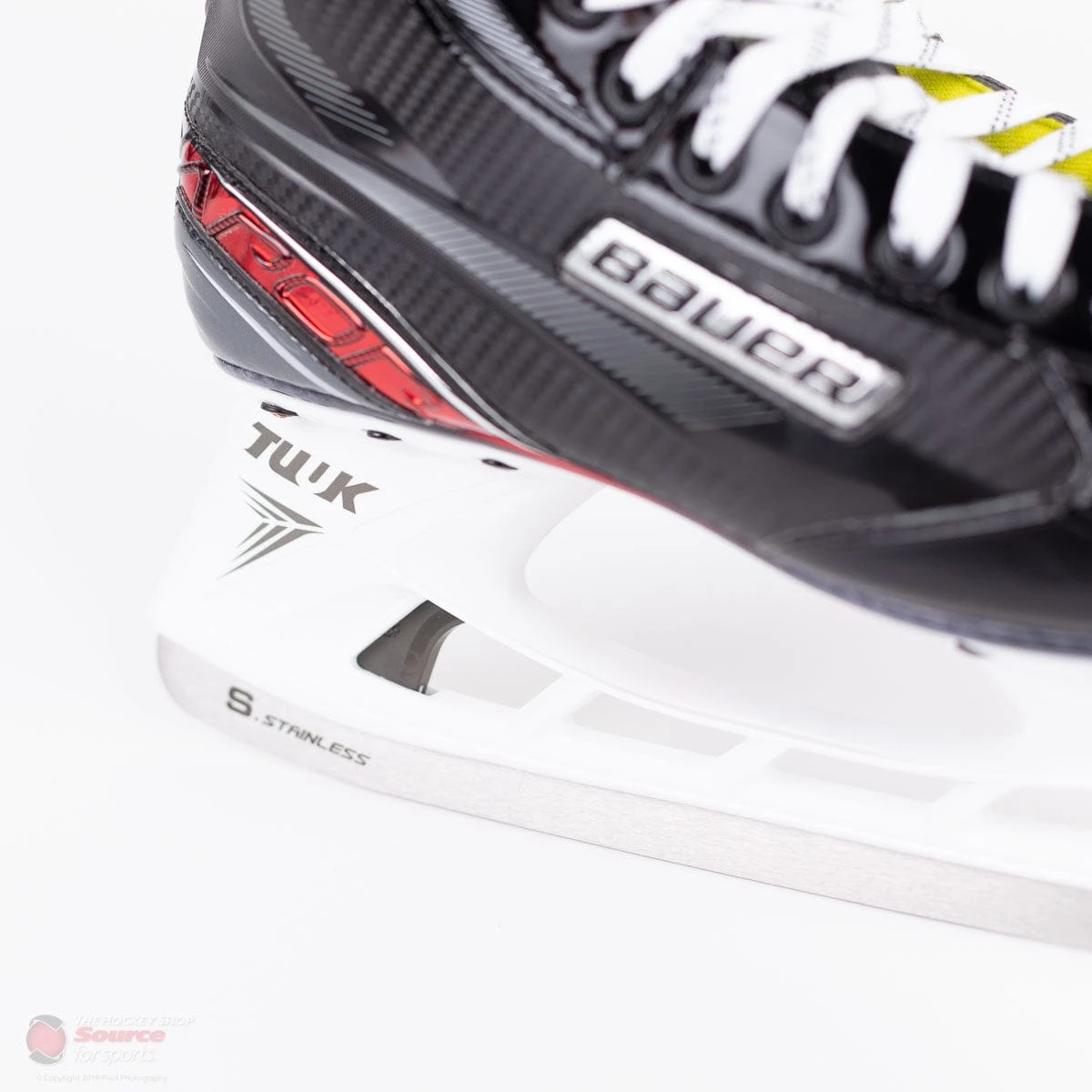 Bauer Vapor X Velocity Junior Hockey Skates (2019) 10 Bauer Vapor X Velocity Junior Hockey Skates (2019) - Image 10