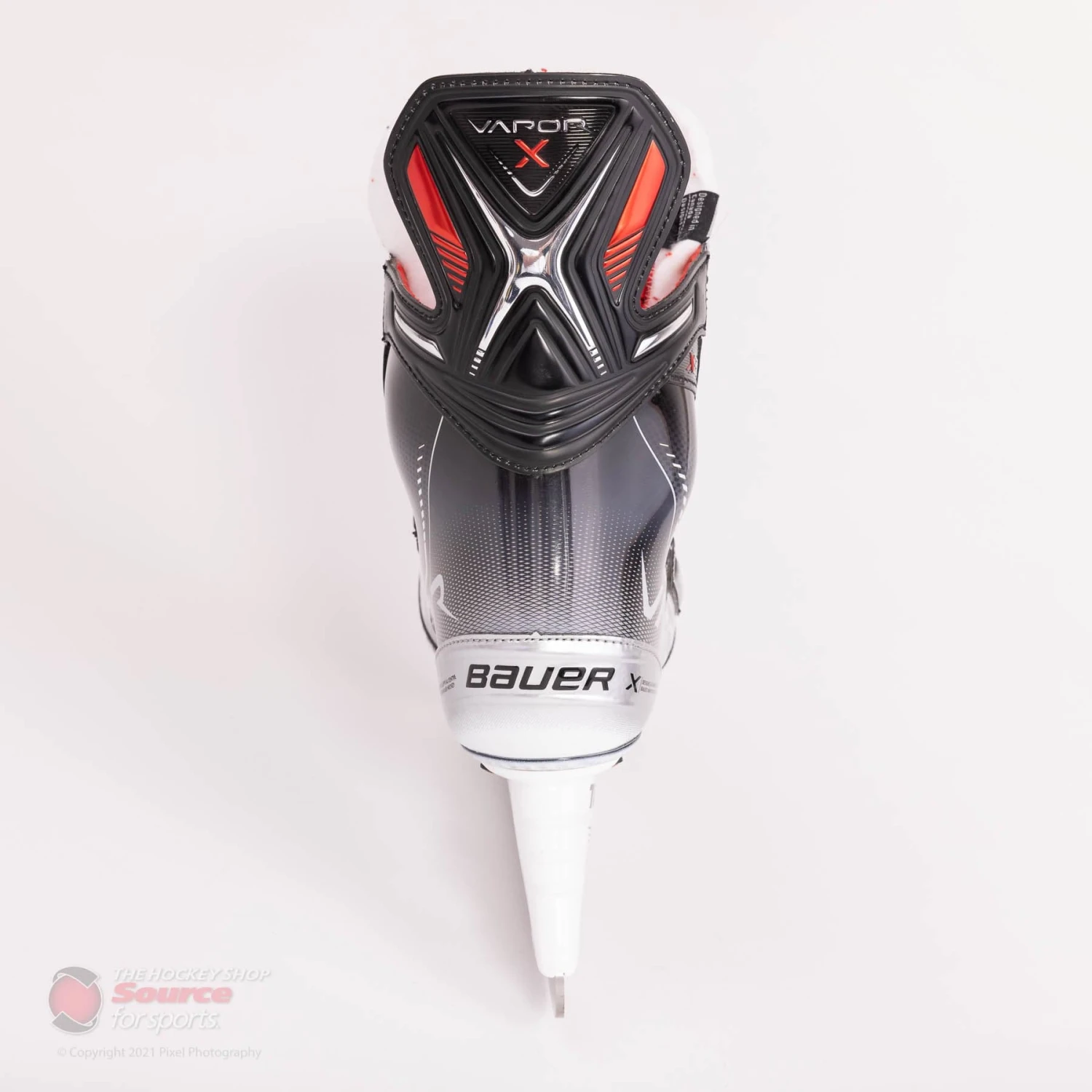 Bauer Vapor X3.7 Intermediate Hockey Skates 4 Bauer Vapor X3.7 Intermediate Hockey Skates - Image 4