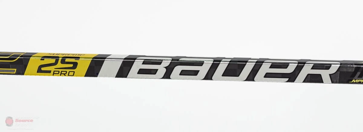 Bauer Supreme 2S Pro Senior Hockey Stick 3 Bauer Supreme 2S Pro Senior Hockey Stick - Image 3