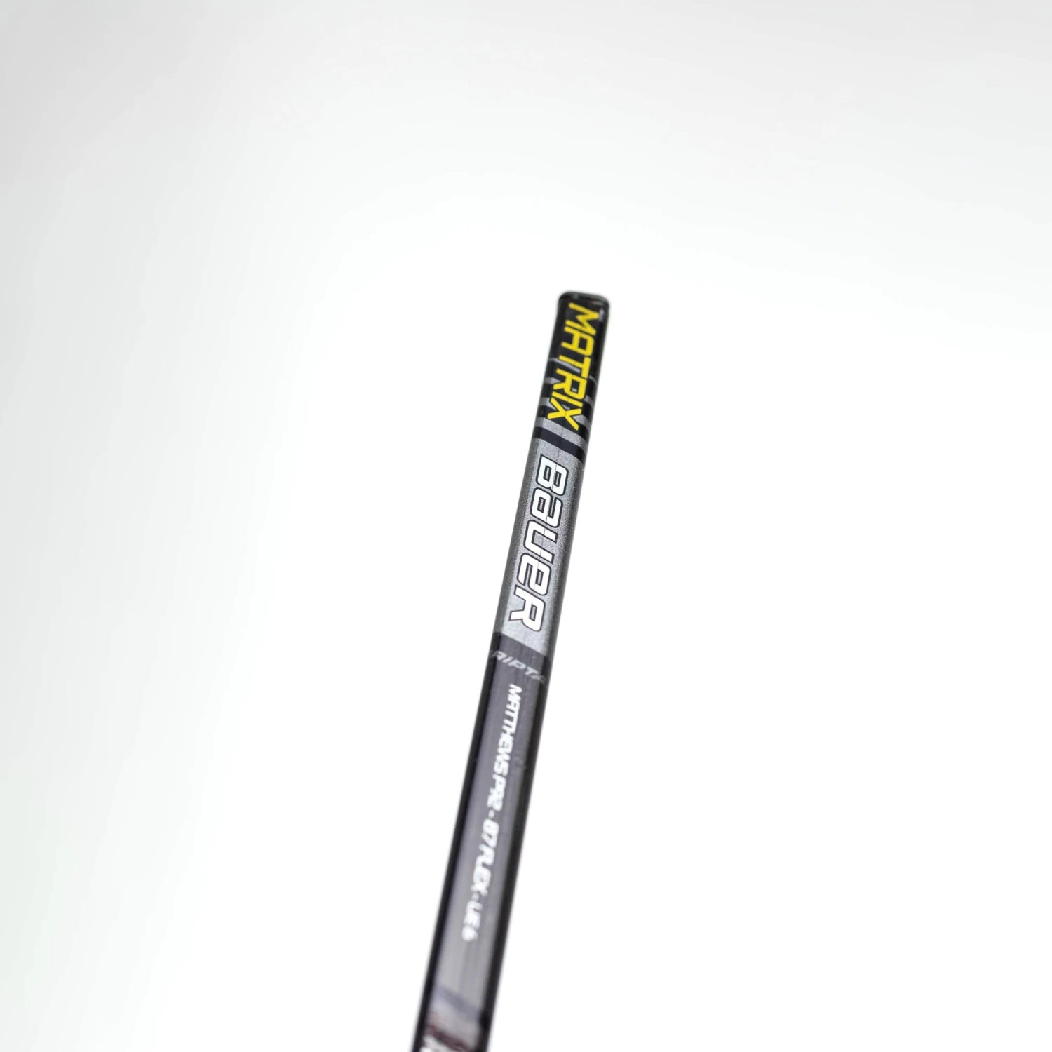 Bauer Supreme Matrix Intermediate Hockey Stick (2019) 2 Bauer Supreme Matrix Intermediate Hockey Stick (2019) - Image 2