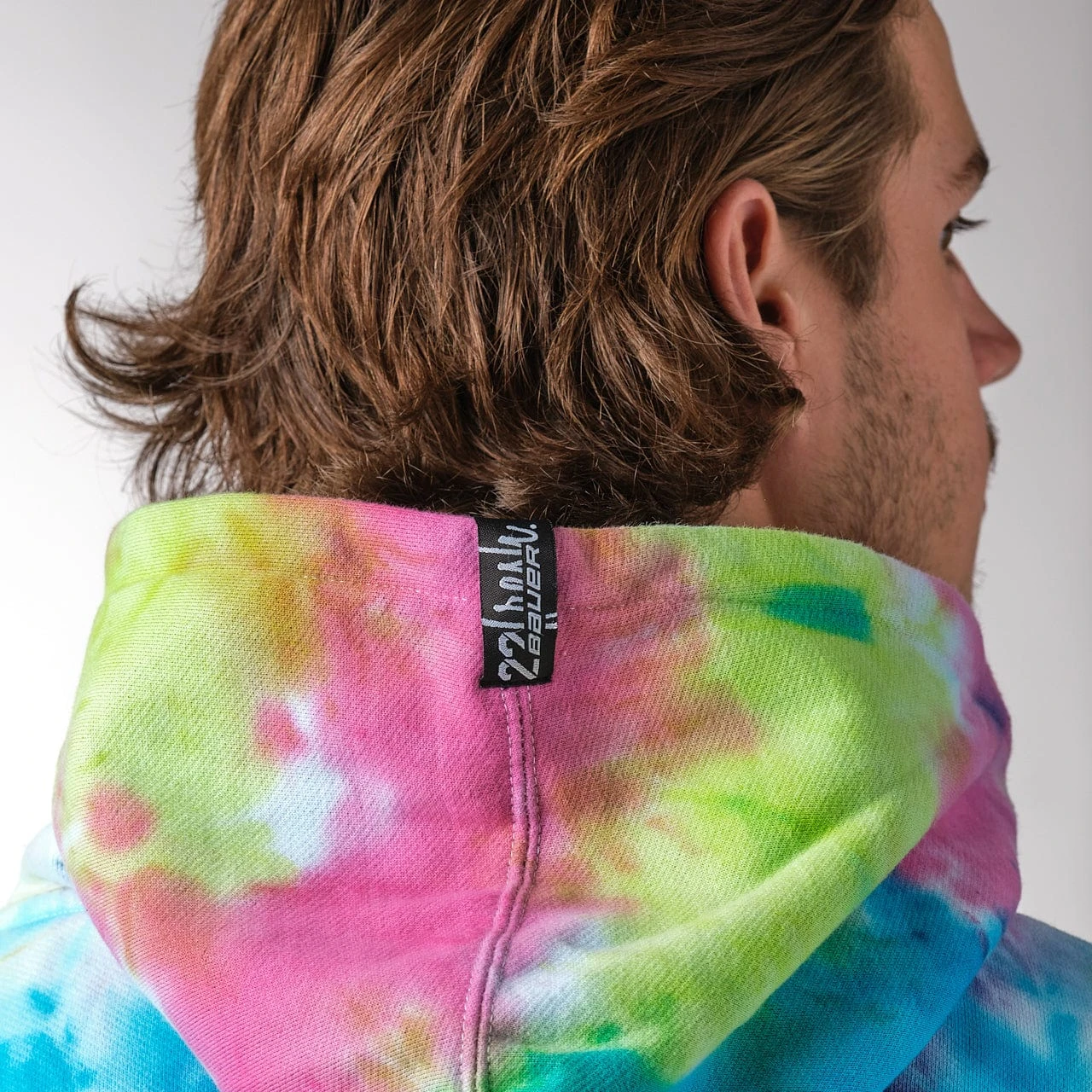 Bauer 22Fresh Hockey Ball Youth Hoodie 4 Bauer 22Fresh Hockey Ball Youth Hoodie - Image 4