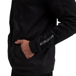 Bauer Premium Fleece Full-Zip Mens Hoodie -Bauer Sale Store bauer hoodies bauer premium fleece full zip mens hoodie 28720964173890