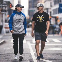 Bauer Spittin' Chiclets Colab Mens Hoodie -Bauer Sale Store bauer hoodies bauer spittin chiclets colab mens hoodie 28517299421250