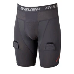 Bauer Pro Senior Compression Jock Shorts