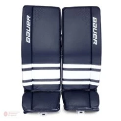 Bauer GSX Intermediate Goalie Leg Pads S20 -Bauer Sale Store bauer leg pads bauer gsx intermediate goalie leg pads navy l 32 28744275099714