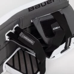 Bauer GSX Intermediate Goalie Leg Pads S23 -Bauer Sale Store bauer leg pads bauer gsx intermediate goalie leg pads s23 30445053476930