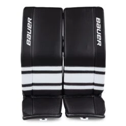 Bauer GSX Junior Goalie Leg Pads S20 -Bauer Sale Store bauer leg pads bauer gsx junior goalie leg pads black l 30 28744275263554