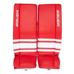 Bauer GSX Junior Goalie Leg Pads S20 -Bauer Sale Store bauer leg pads bauer gsx junior goalie leg pads red l 30 28744275296322