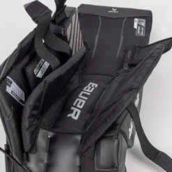 Bauer GSX Junior Goalie Leg Pads S23 23 Bauer GSX Junior Goalie Leg Pads S23 -Bauer Sale Store bauer leg pads bauer gsx junior goalie leg pads s23 30444877578306